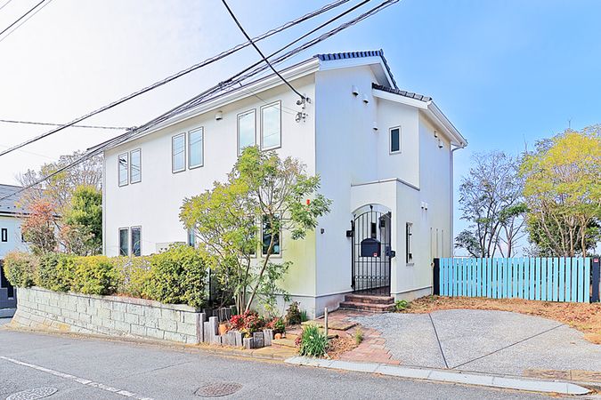 三浦郡葉山町堀内 外観