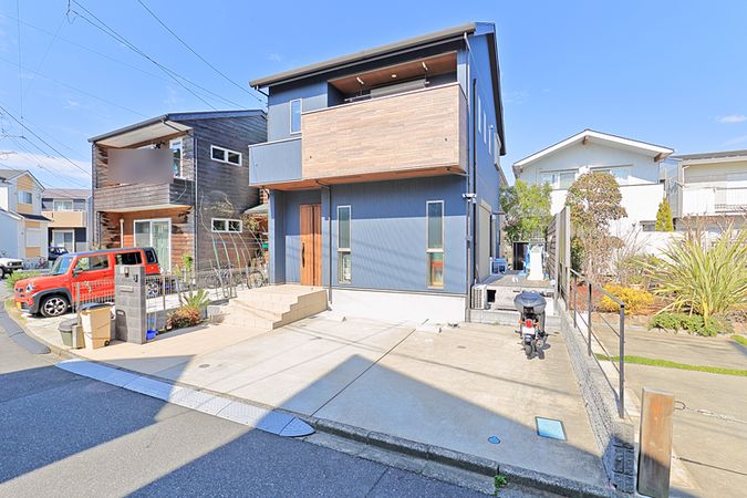 三浦郡葉山町長柄 外観 三浦郡葉山町長柄 外観