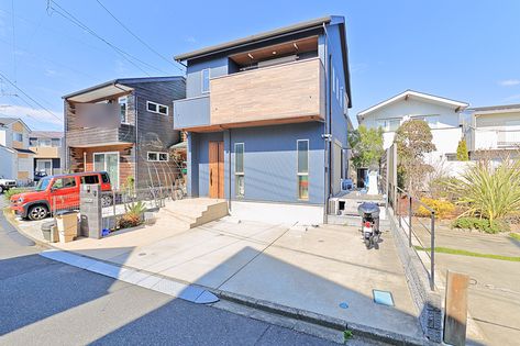 三浦郡葉山町長柄 外観