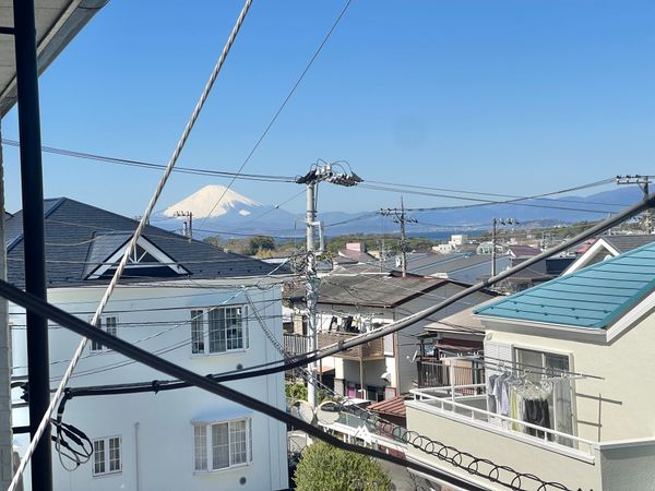 三浦郡葉山町下山口 眺望 三浦郡葉山町下山口 眺望