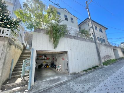 三浦郡葉山町下山口 外観