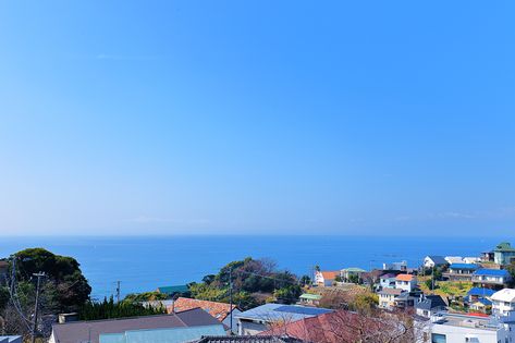 横須賀市秋谷 眺望