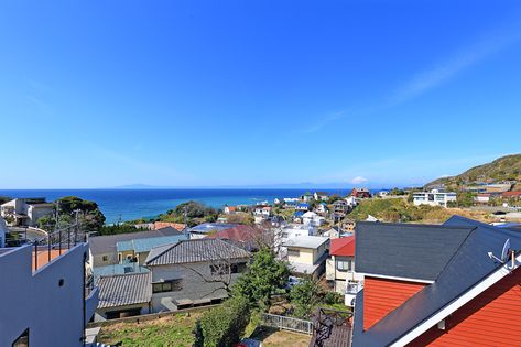 横須賀市秋谷 眺望