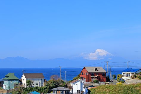 横須賀市秋谷 眺望