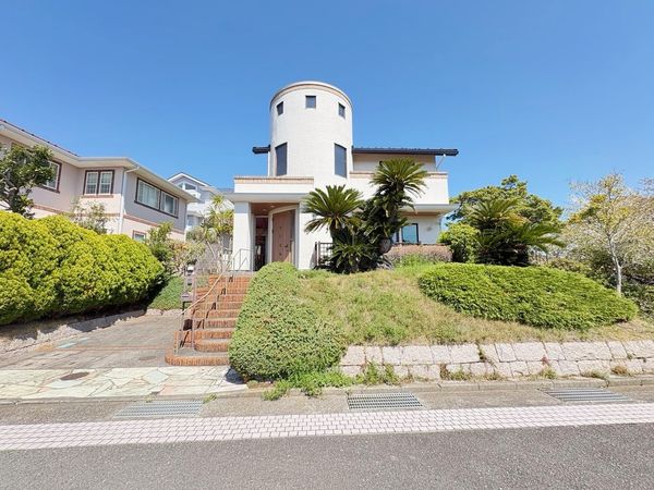 横須賀市湘南国際村1丁目 外観