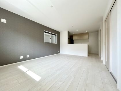 逗子市沼間6丁目 新築戸建 A号棟 リビング