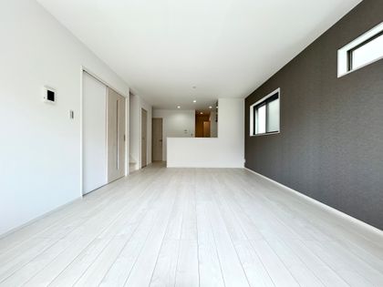 逗子市沼間6丁目 新築戸建 B号棟 リビング