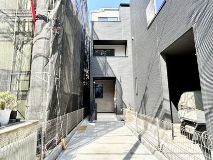 逗子市久木1丁目 新築戸建 A棟 外観