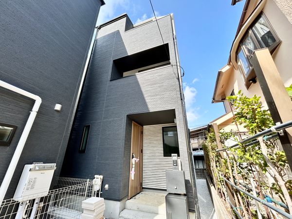 逗子市久木1丁目 新築戸建 B棟 外観