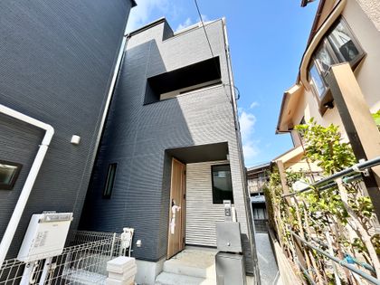 逗子市久木1丁目 新築戸建 B棟 外観