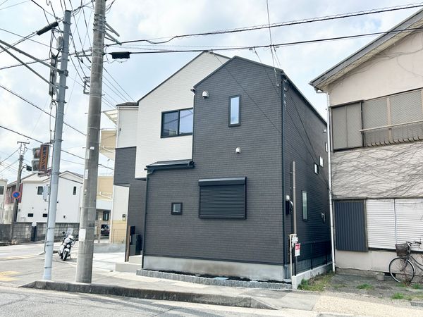 逗子市池子1丁目 新築戸建 外観