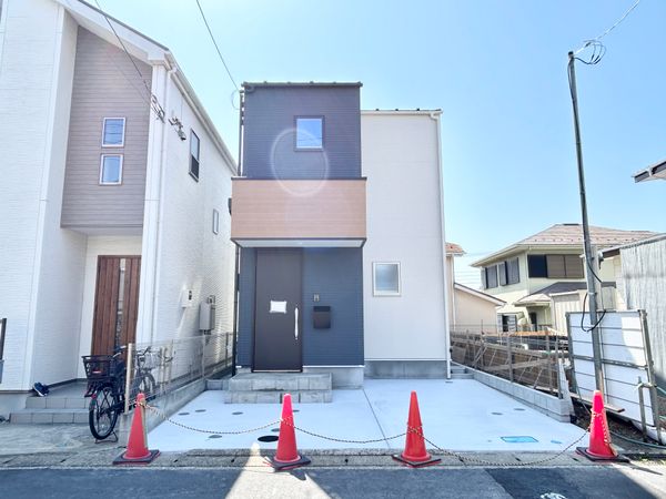 逗子市小坪1丁目 新築戸建 外観 外観