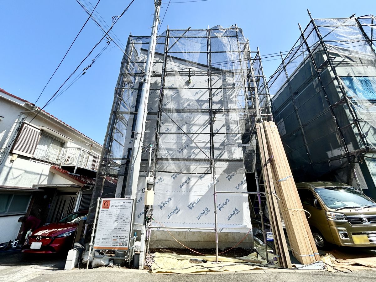 逗子市沼間3丁目 新築戸建 2号棟 外観 外観