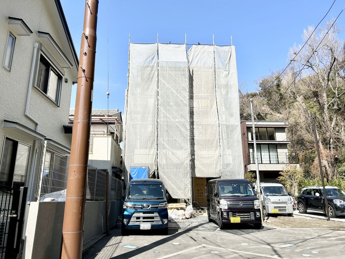 逗子市久木7丁目 新築戸建 外観 外観