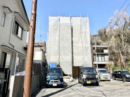 逗子市久木7丁目 新築戸建 外観