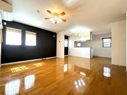 逗子市新宿3丁目 戸建 リビング