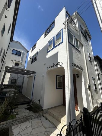 逗子市新宿3丁目 戸建 間取図(平面図) 間取図(平面図)