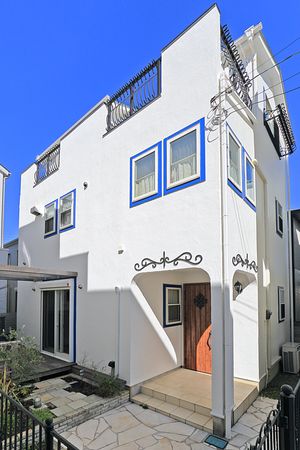 逗子市新宿3丁目 戸建 外観 逗子市新宿3丁目 戸建 外観