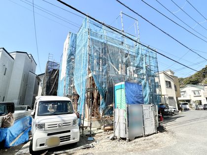 逗子市久木3丁目(新築戸建)1号棟 外観