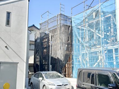 逗子市久木3丁目(新築戸建)2号棟 外観