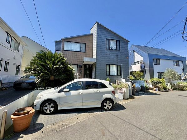 三浦郡葉山町長柄 外観