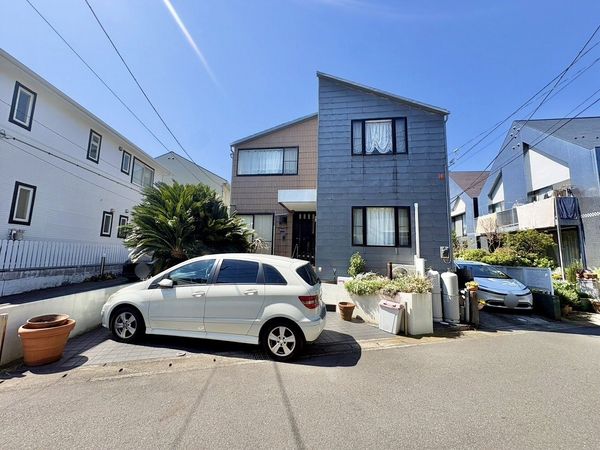 三浦郡葉山町長柄 外観