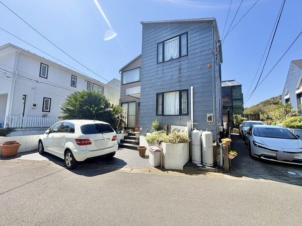 三浦郡葉山町長柄 外観