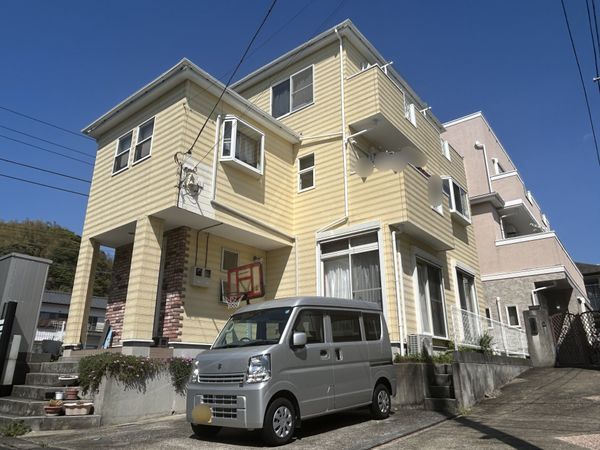 逗子市桜山4丁目 戸建 外観