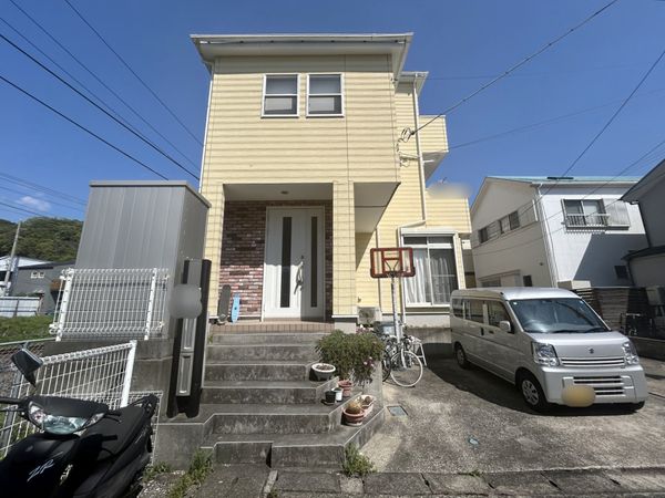 逗子市桜山4丁目 戸建 外観