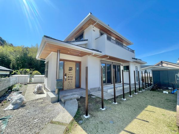 三浦郡葉山町一色 戸建 外観 三浦郡葉山町一色 戸建 外観