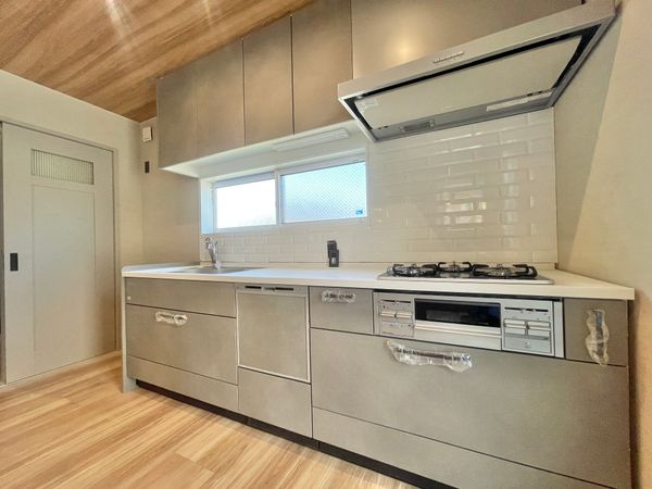 三浦郡葉山町一色 戸建 キッチン 三浦郡葉山町一色 戸建 キッチン