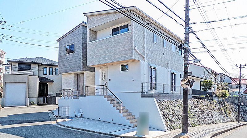 逗子市池子3丁目(新築戸建)1号棟 外観 外観