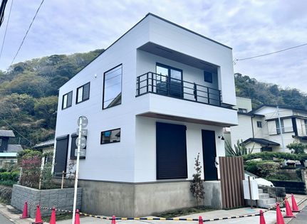 三浦郡葉山町一色(新築戸建) 外観