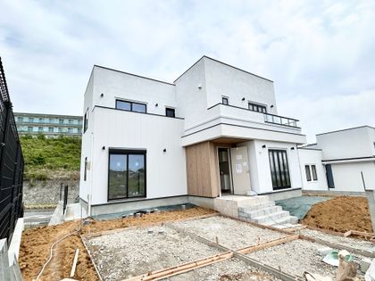 横須賀市佐島の丘2丁目(新築戸建)12号棟 外観