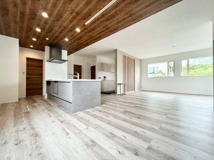 横須賀市佐島の丘2丁目(新築戸建)50号棟 リビング