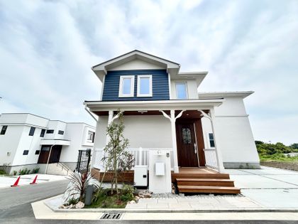 横須賀市佐島の丘2丁目(新築戸建)60号棟 外観