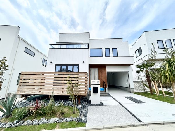 横須賀市佐島の丘2丁目(新築戸建)76号棟 外観