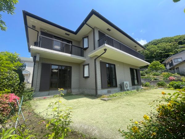 三浦郡葉山町堀内 外観