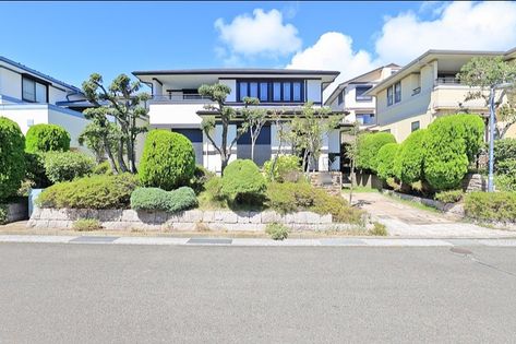 横須賀市湘南国際村1丁目 外観