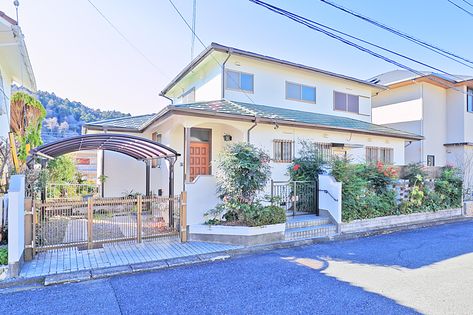 三浦郡葉山町長柄 外観