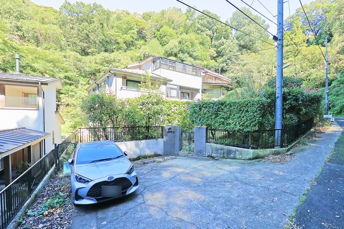 三浦郡葉山町堀内 外観 三浦郡葉山町堀内 外観