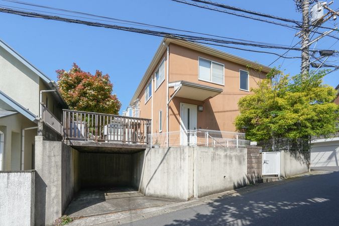 逗子市小坪2丁目三井ホーム戸建 外観 逗子市小坪2丁目三井ホーム戸建 外観