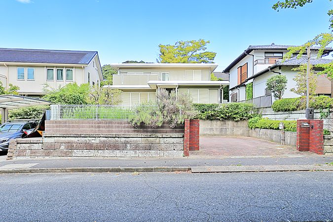 三浦郡葉山町長柄 外観 三浦郡葉山町長柄 外観