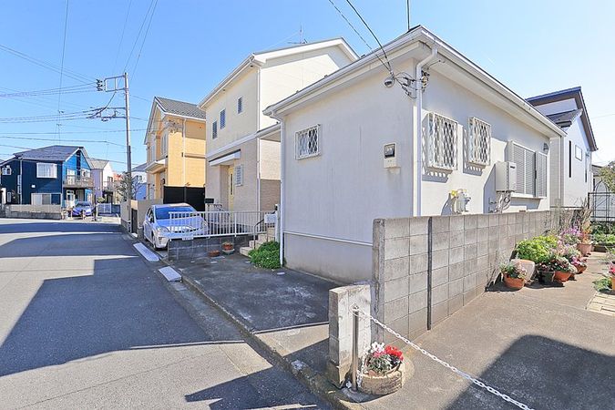 三浦郡葉山町長柄 外観 三浦郡葉山町長柄 外観
