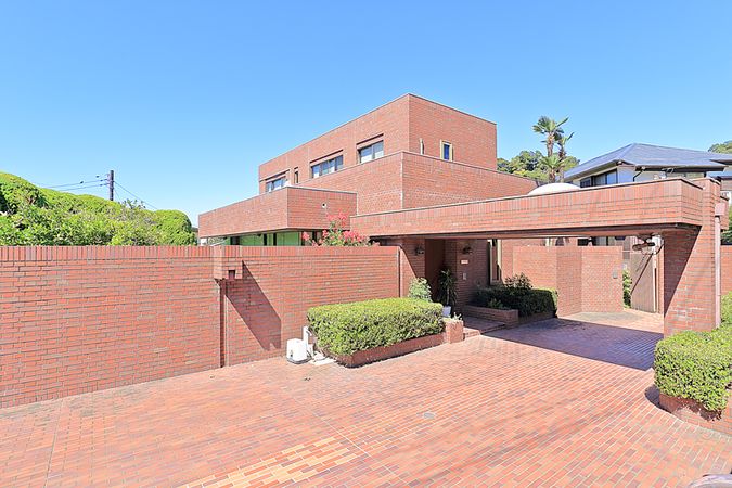 三浦郡葉山町堀内 外観 三浦郡葉山町堀内 外観