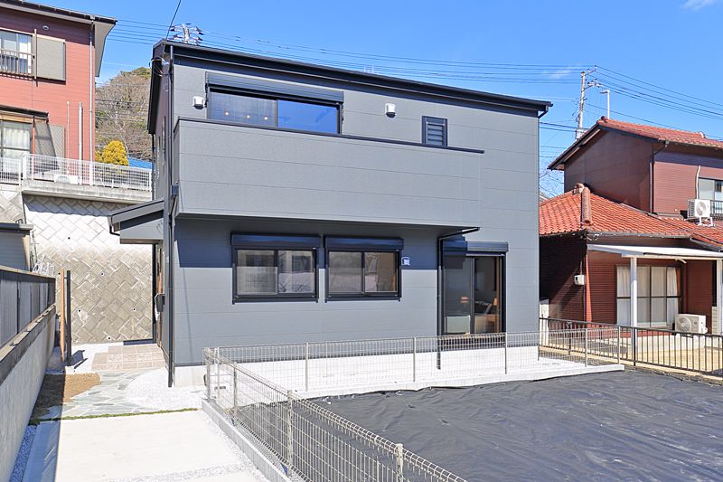 横須賀市秋谷2丁目(新築戸建) 外観 外観