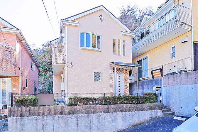 逗子市久木8丁目(戸建) 外観 逗子市久木8丁目(戸建) 外観