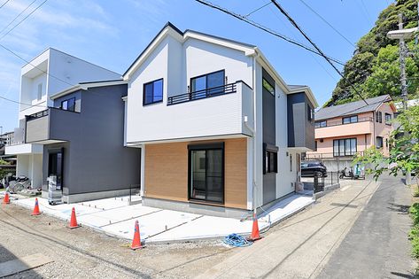 逗子市山の根2丁目(新築戸建)2号棟 外観