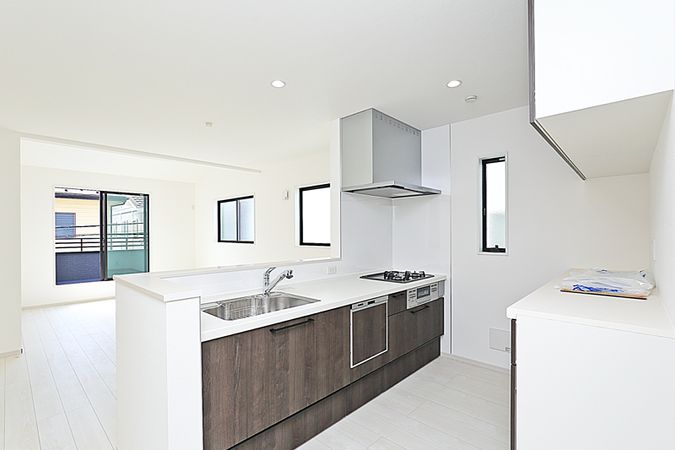 逗子市山の根2丁目(新築戸建)1号棟 リビング 逗子市山の根2丁目(新築戸建)1号棟 リビング