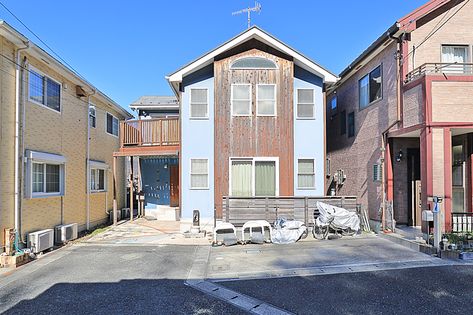 葉山町堀内 戸建 外観